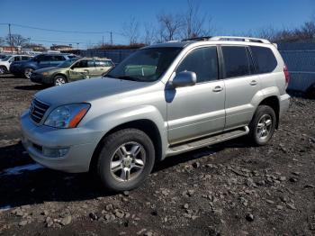  Salvage Lexus Gx