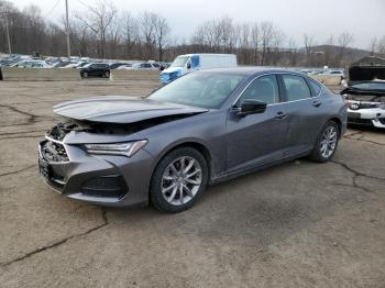  Salvage Acura TLX