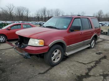  Salvage Ford Expedition