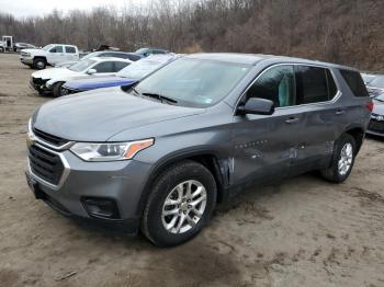  Salvage Chevrolet Traverse