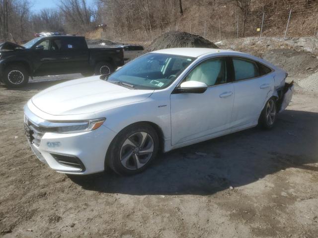  Salvage Honda Insight