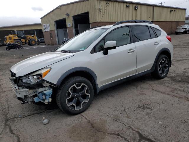  Salvage Subaru Xv