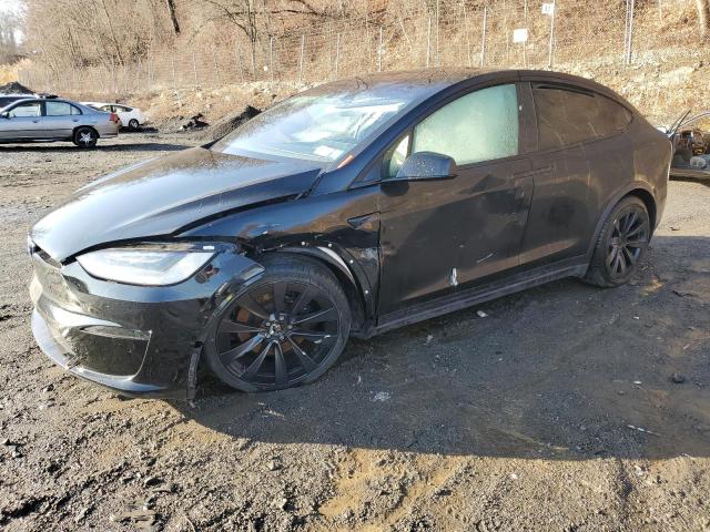  Salvage Tesla Model X