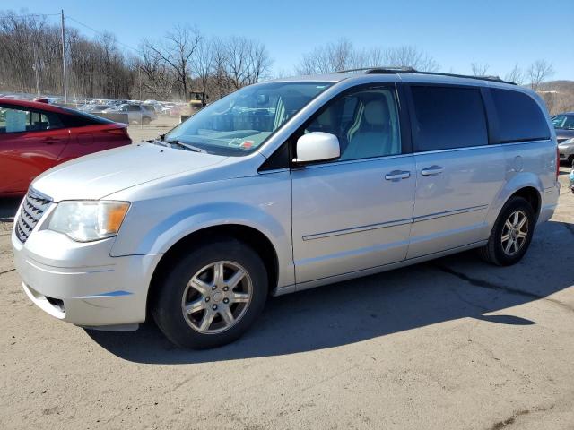  Salvage Chrysler Town & Country