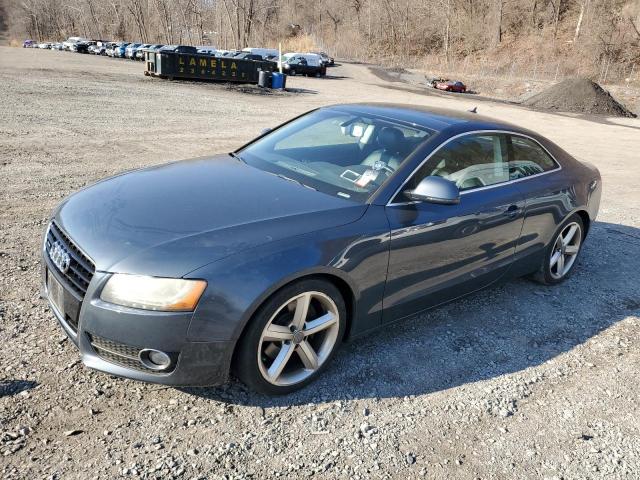  Salvage Audi A5