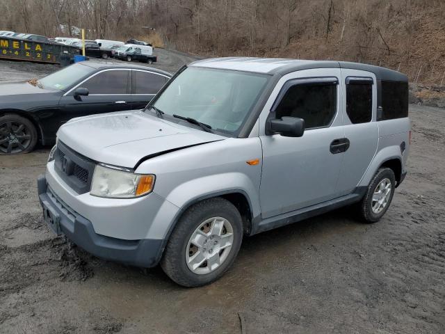  Salvage Honda Element