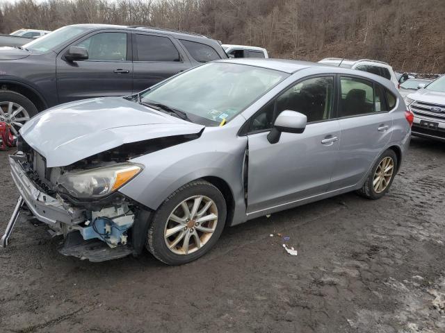  Salvage Subaru Impreza