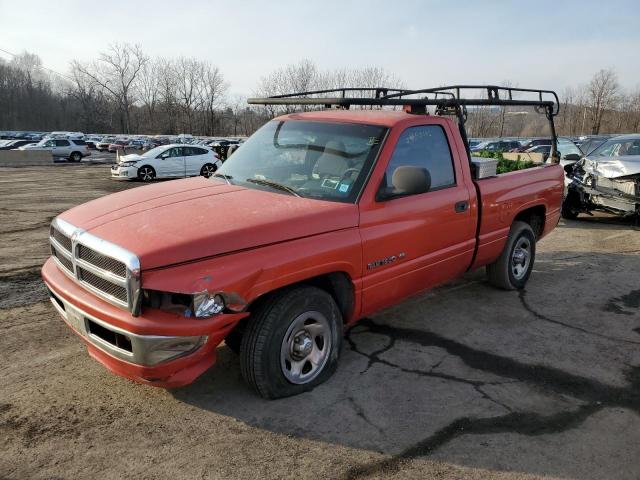  Salvage Dodge Ram 1500