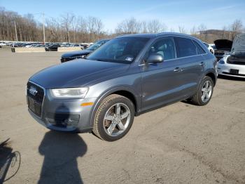  Salvage Audi Q3