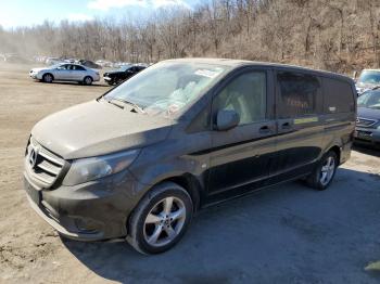  Salvage Mercedes-Benz Metris