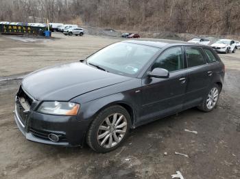  Salvage Audi A3