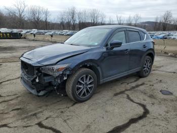  Salvage Mazda Cx