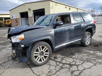  Salvage Toyota 4Runner