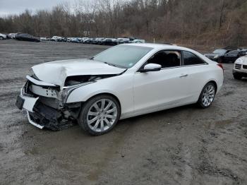  Salvage Cadillac ATS