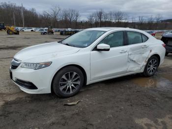  Salvage Acura TLX