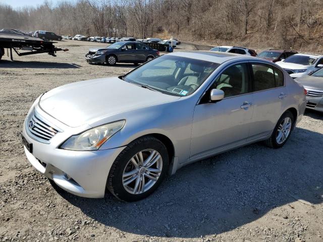  Salvage INFINITI G25