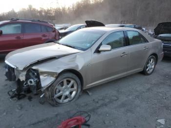  Salvage Cadillac STS