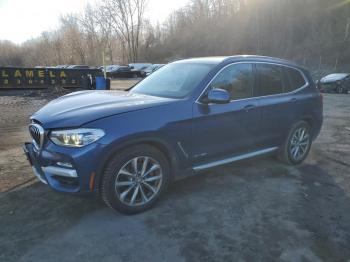  Salvage BMW X Series