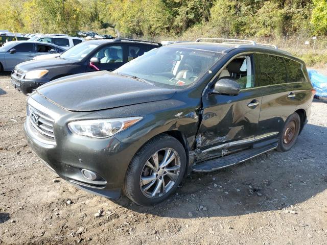  Salvage INFINITI Qx