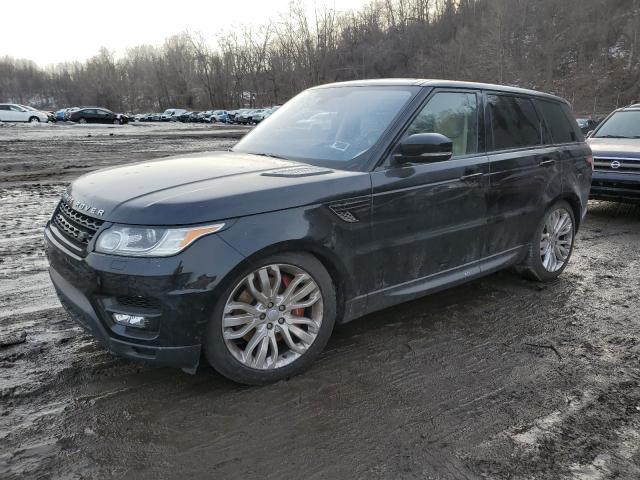  Salvage Land Rover Range Rover