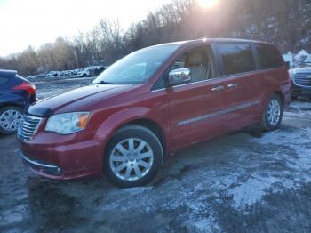  Salvage Chrysler Minivan