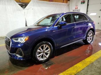  Salvage Audi Q3