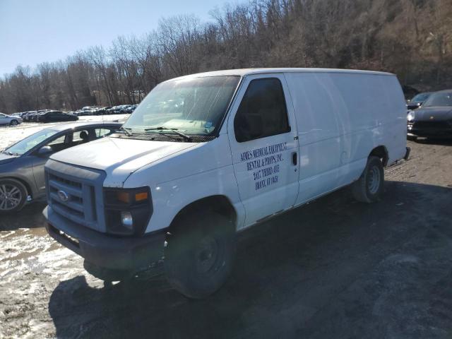  Salvage Ford Econoline