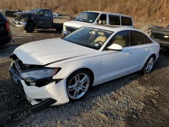  Salvage Audi A6