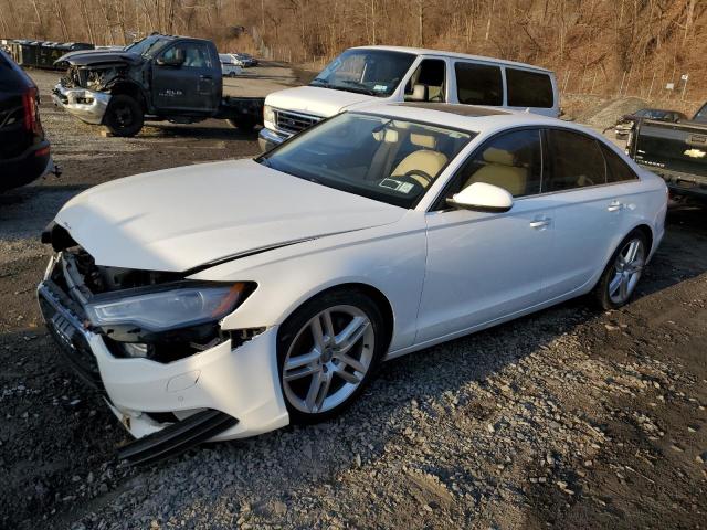  Salvage Audi A6