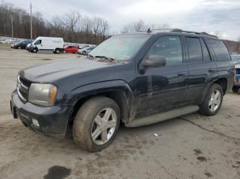  Salvage Chevrolet Blazer