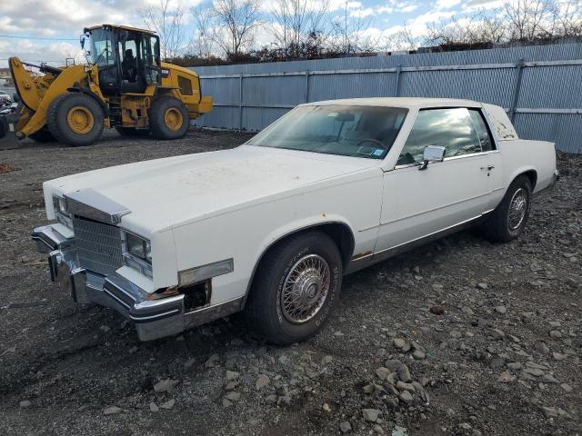  Salvage Cadillac Eldorado