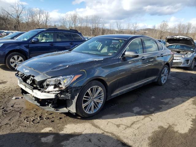  Salvage Genesis G80