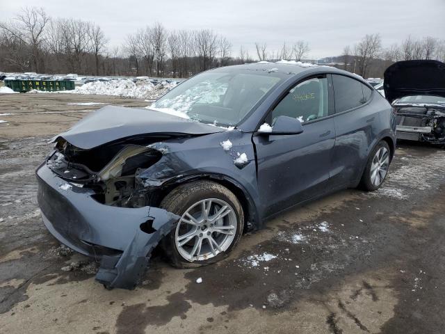  Salvage Tesla Model Y