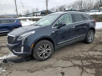  Salvage Cadillac XT5