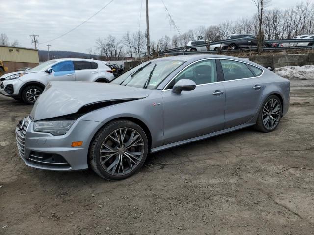  Salvage Audi A7