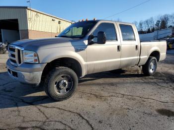  Salvage Ford F-250