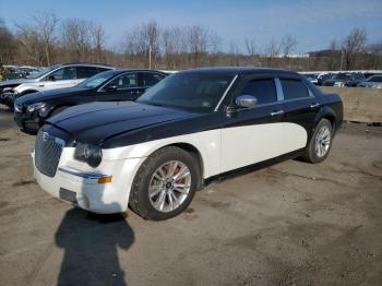  Salvage Chrysler 300