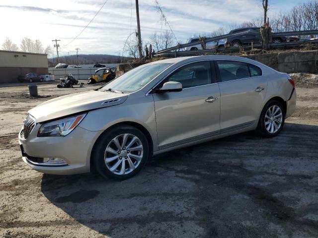  Salvage Buick LaCrosse