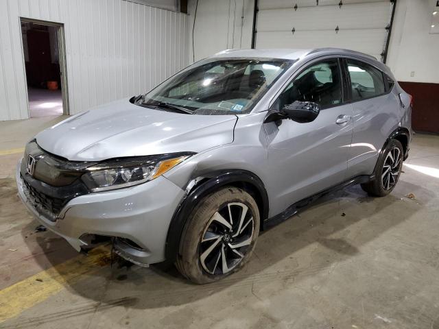  Salvage Honda HR-V