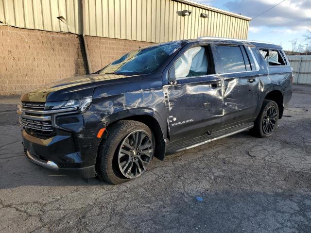  Salvage Chevrolet Suburban