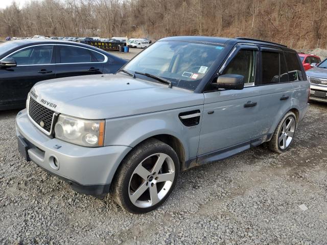  Salvage Land Rover Range Rover