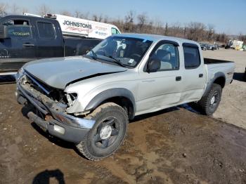  Salvage Toyota Tacoma