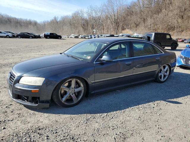  Salvage Audi A8