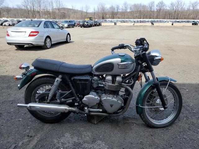  Salvage Triumph Car Bonneville