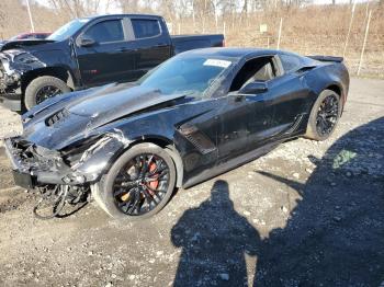  Salvage Chevrolet Corvette