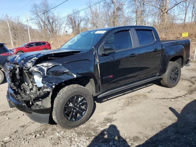  Salvage GMC Canyon