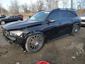  Salvage Mercedes-Benz Gls-class