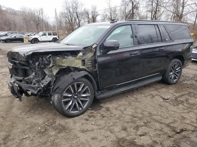  Salvage Cadillac Escalade