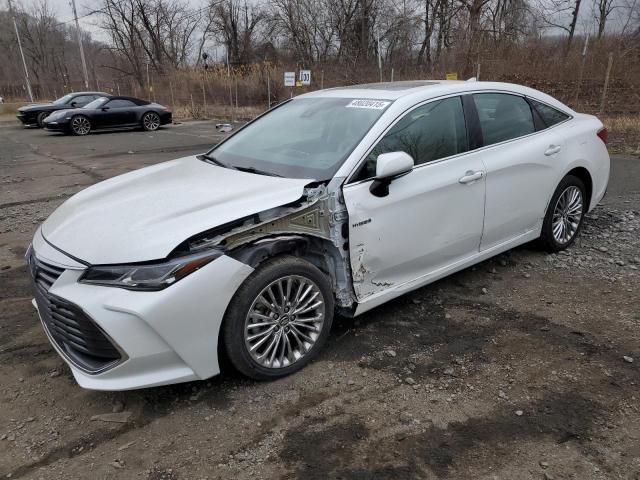  Salvage Toyota Avalon