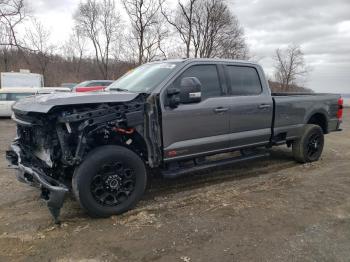  Salvage Ford F-350